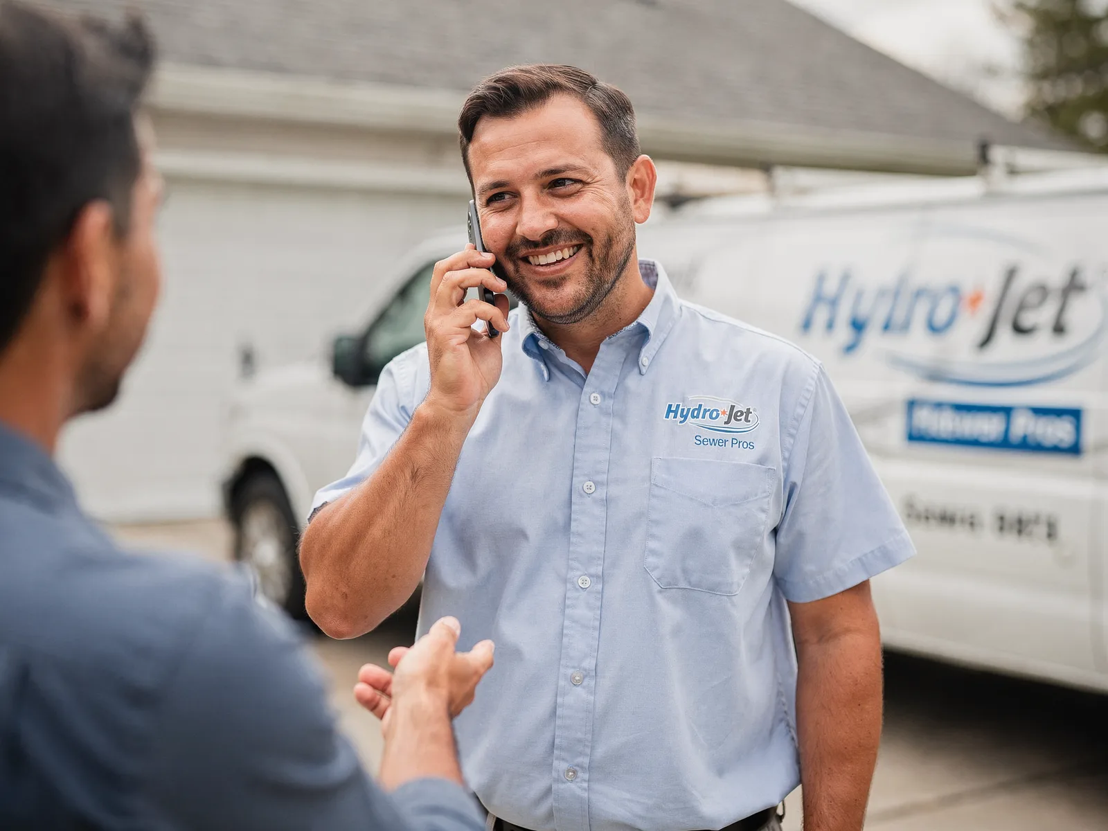 Hydro Jetting Harrah, OK FAQs
